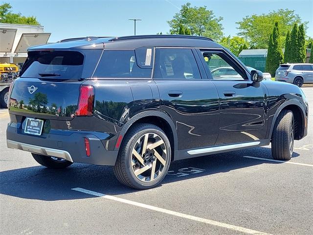 new 2025 MINI Countryman car, priced at $43,370