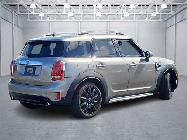 used 2019 MINI Countryman car, priced at $18,840