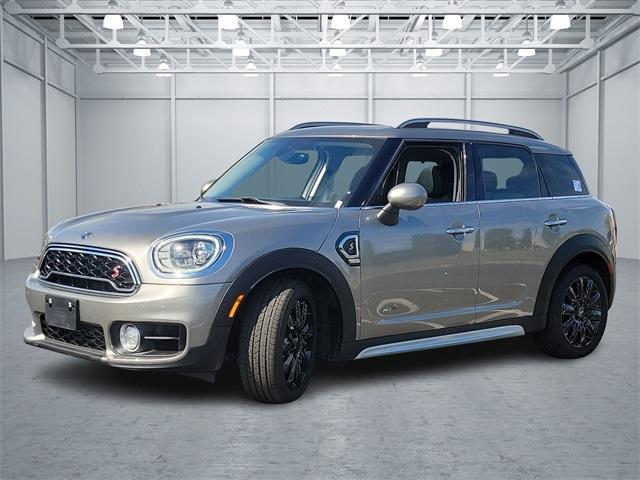 used 2019 MINI Countryman car, priced at $18,840