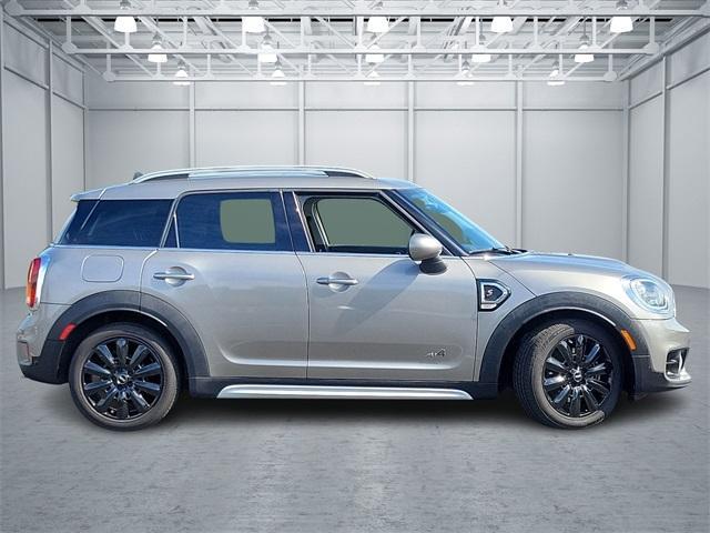 used 2019 MINI Countryman car, priced at $18,840