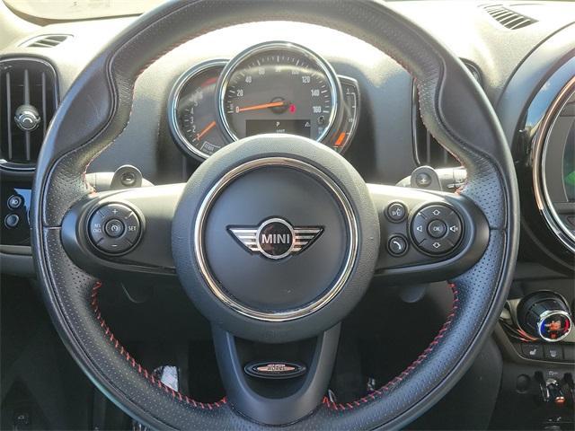 used 2019 MINI Countryman car, priced at $18,840