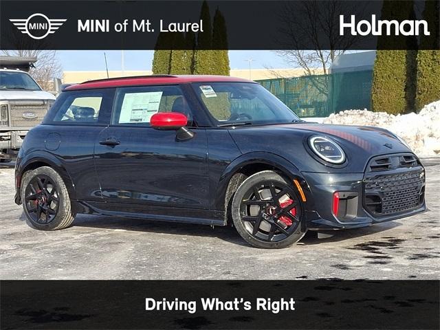 new 2025 MINI Hardtop car, priced at $43,845