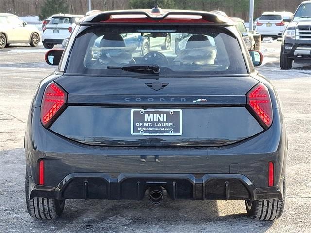 new 2025 MINI Hardtop car, priced at $43,845