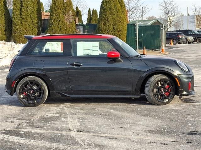 new 2025 MINI Hardtop car, priced at $43,845