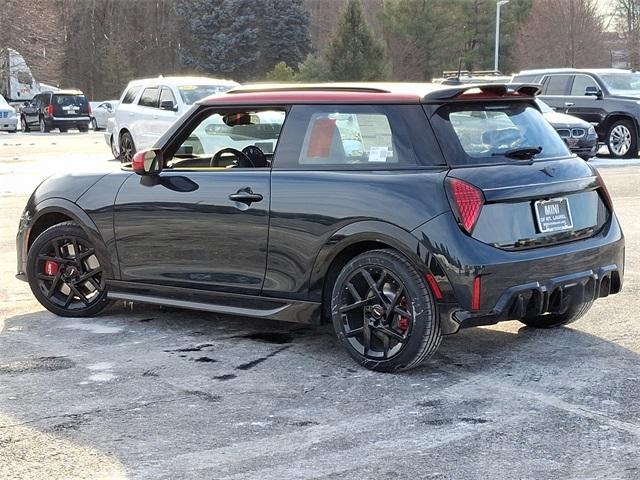 new 2025 MINI Hardtop car, priced at $43,845