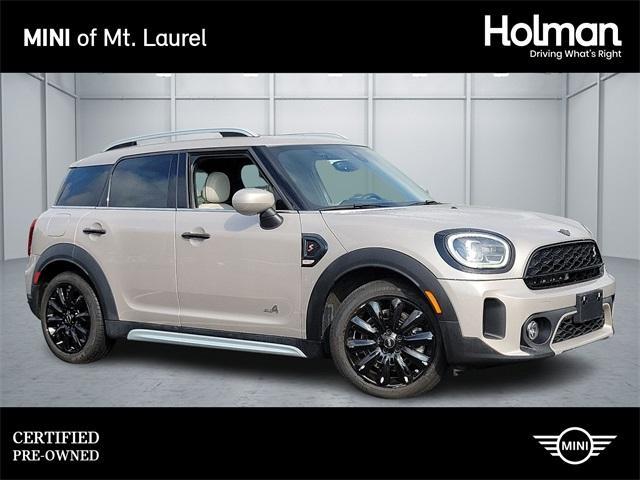 used 2022 MINI Countryman car, priced at $28,930