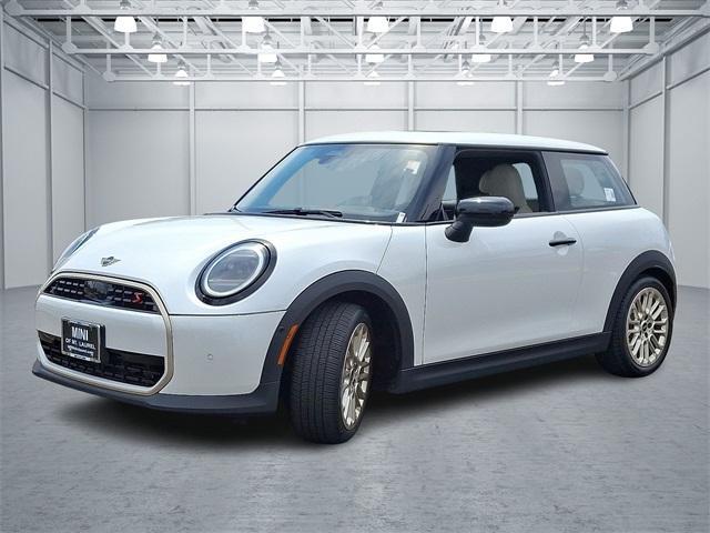 used 2025 MINI Hardtop car, priced at $28,760