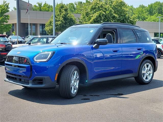 new 2025 MINI Countryman car, priced at $43,370