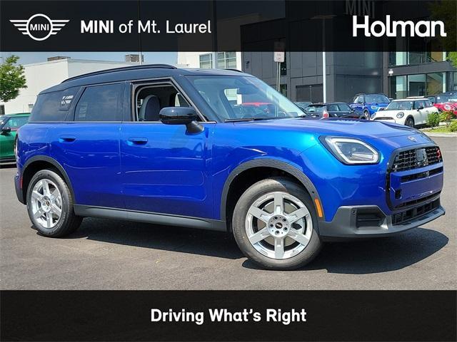 new 2025 MINI Countryman car, priced at $43,370