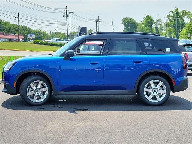 new 2025 MINI Countryman car, priced at $43,370