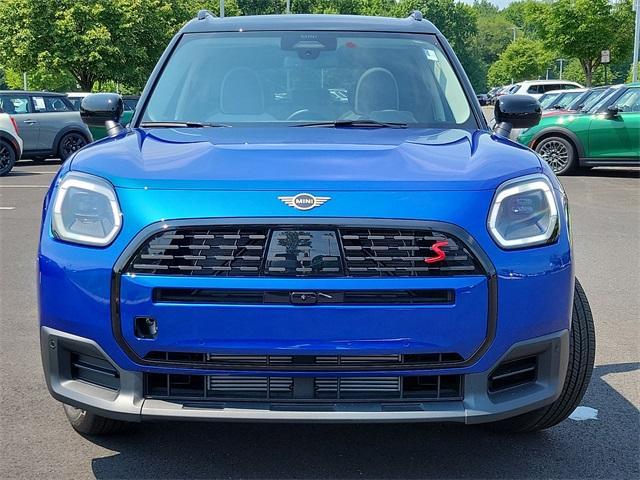 new 2025 MINI Countryman car, priced at $43,370