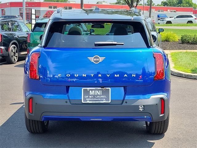 new 2025 MINI Countryman car, priced at $43,370