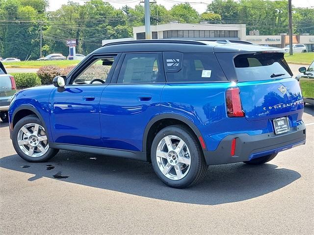 new 2025 MINI Countryman car, priced at $43,370