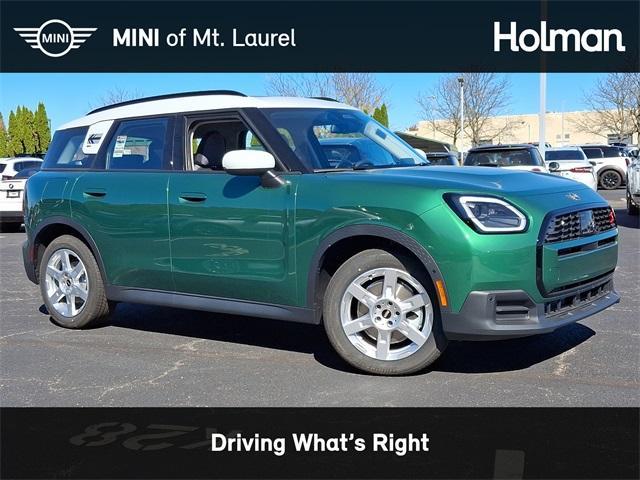 new 2025 MINI Countryman car, priced at $42,380