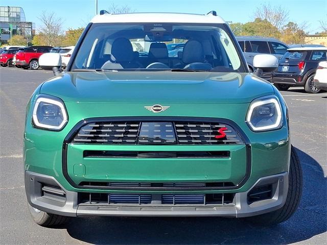 new 2025 MINI Countryman car, priced at $42,380