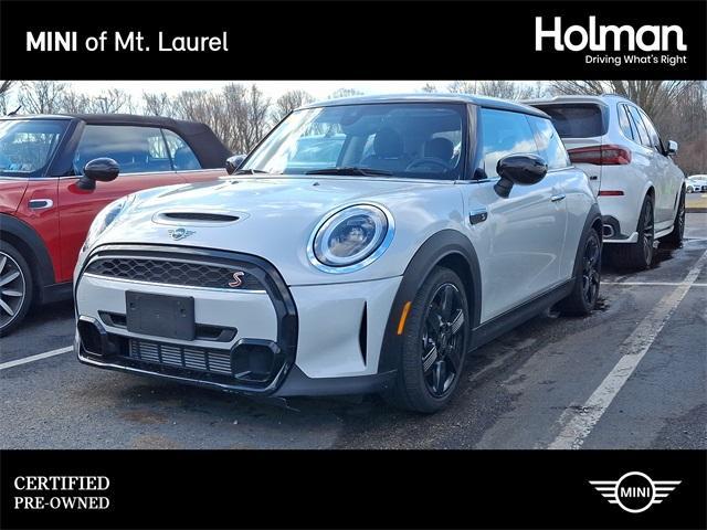 used 2023 MINI Hardtop car, priced at $24,425