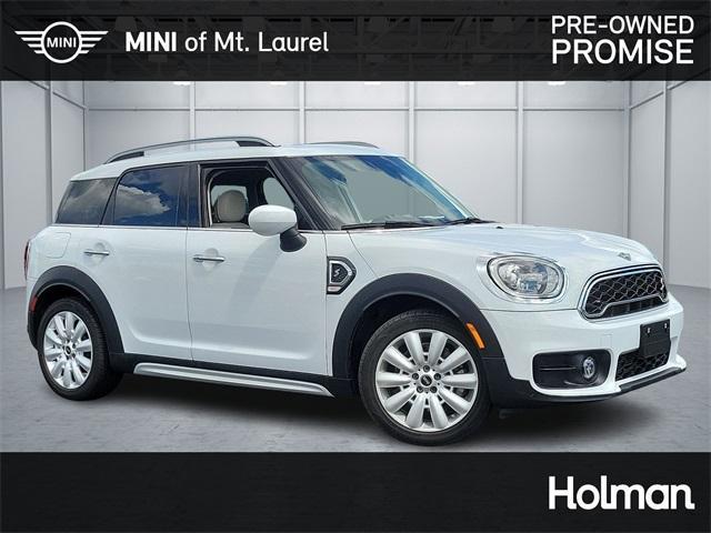 used 2020 MINI Countryman car, priced at $20,695