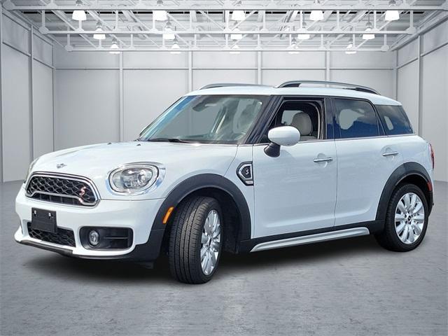 used 2020 MINI Countryman car, priced at $20,695