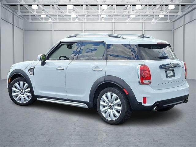 used 2020 MINI Countryman car, priced at $20,695