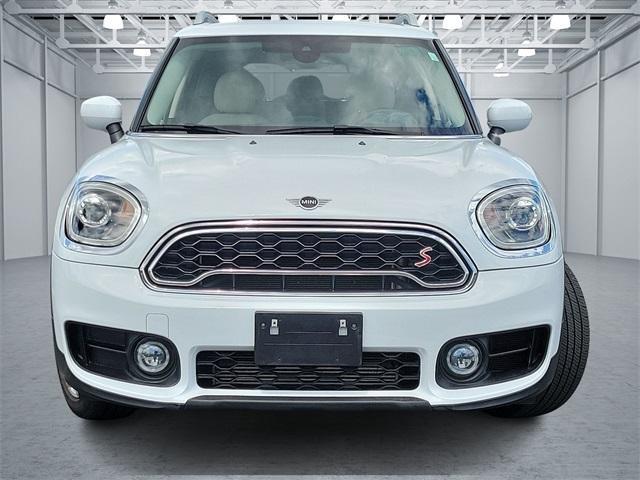 used 2020 MINI Countryman car, priced at $20,695