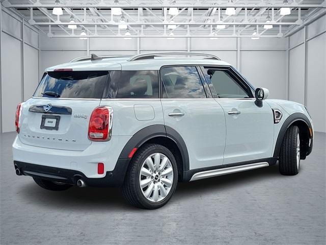 used 2020 MINI Countryman car, priced at $20,695