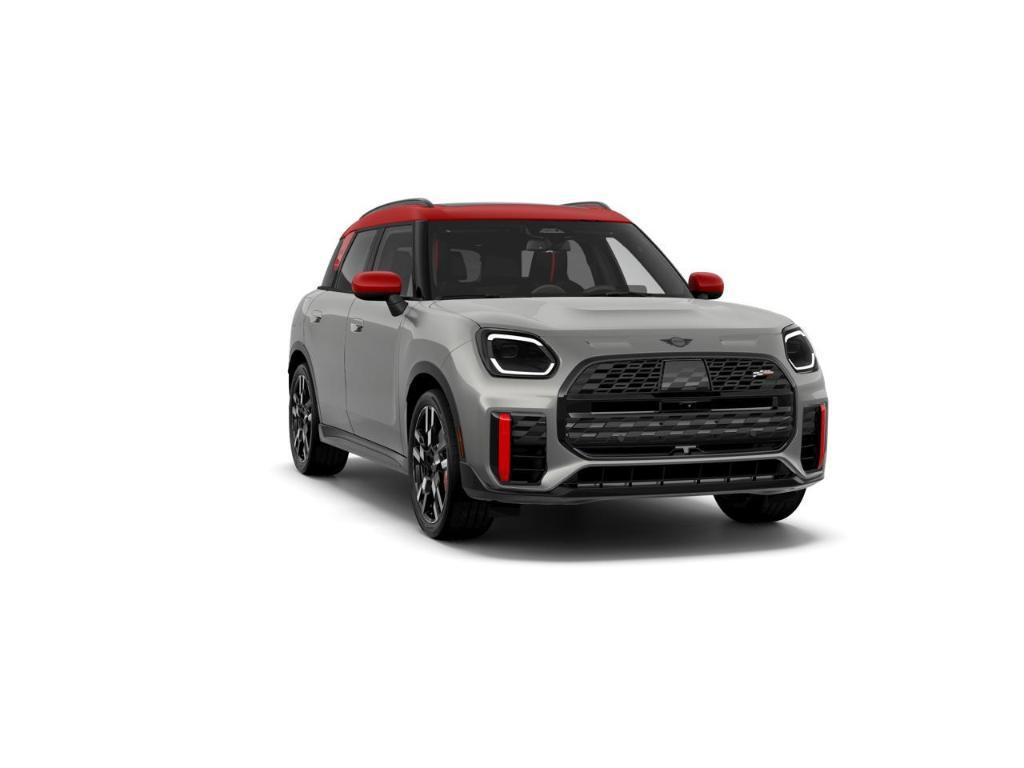 new 2025 MINI Countryman car, priced at $50,715