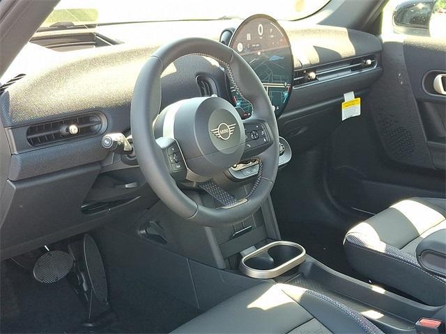 new 2025 MINI Convertible car, priced at $40,775