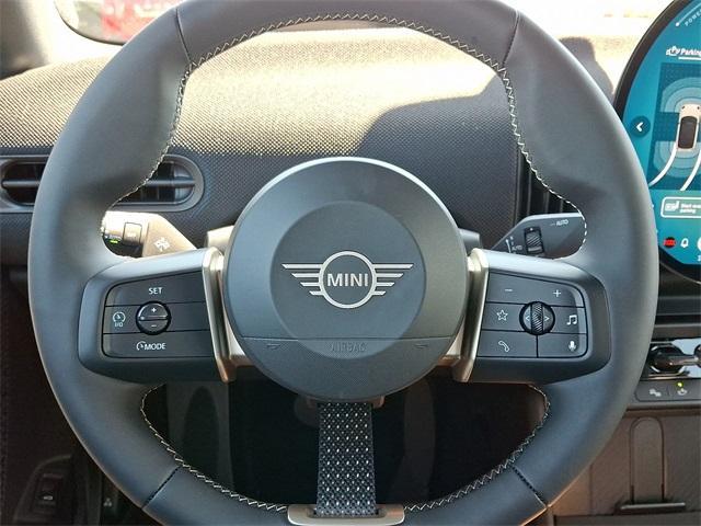 new 2025 MINI Convertible car, priced at $40,775