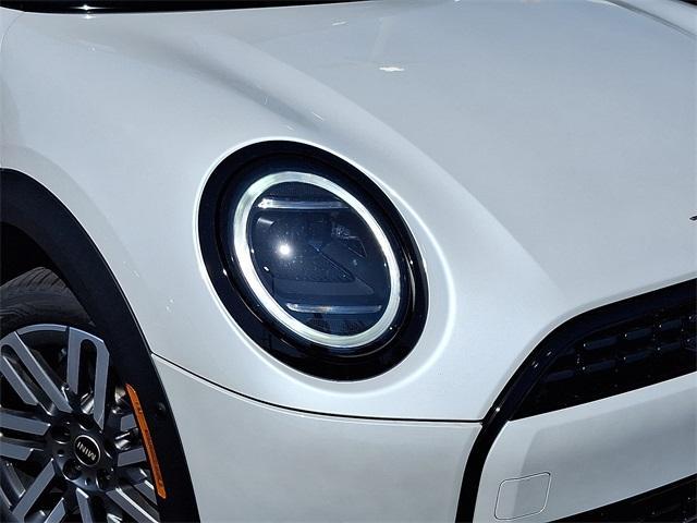 new 2025 MINI Convertible car, priced at $40,775