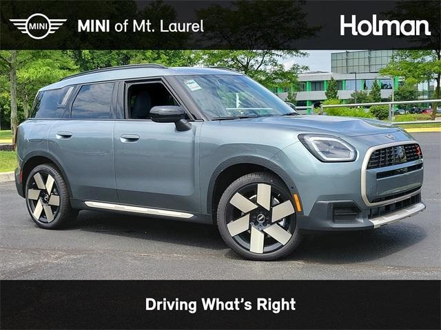 new 2025 MINI Countryman car, priced at $45,280