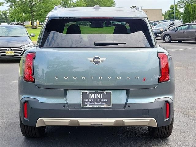 new 2025 MINI Countryman car, priced at $45,280