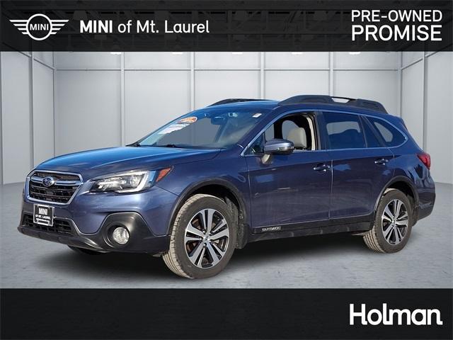 used 2018 Subaru Outback car, priced at $18,840