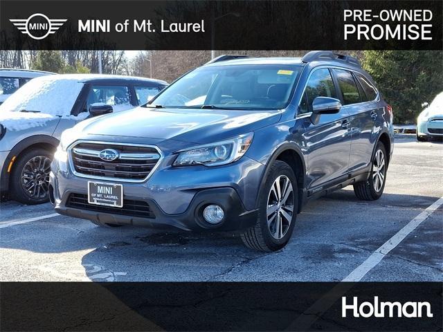 used 2018 Subaru Outback car, priced at $18,840