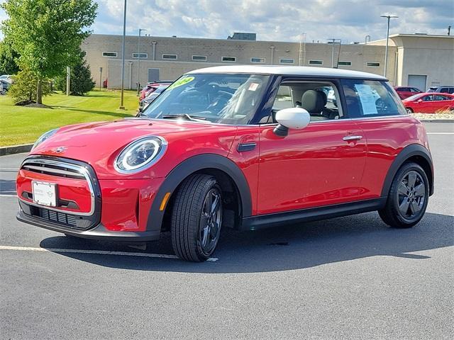 used 2024 MINI Hardtop car, priced at $28,840