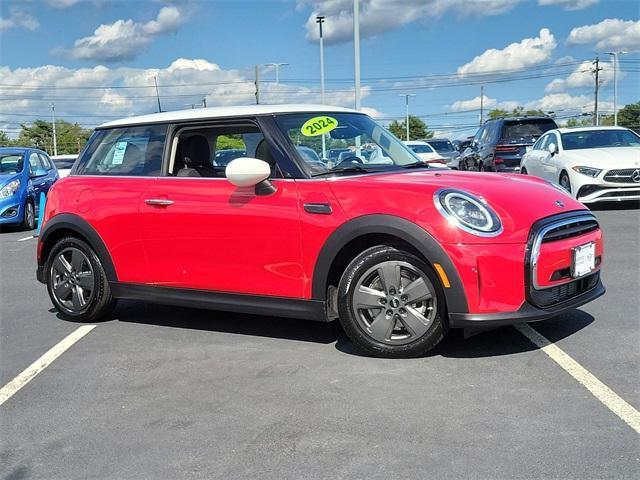 used 2024 MINI Hardtop car, priced at $28,840