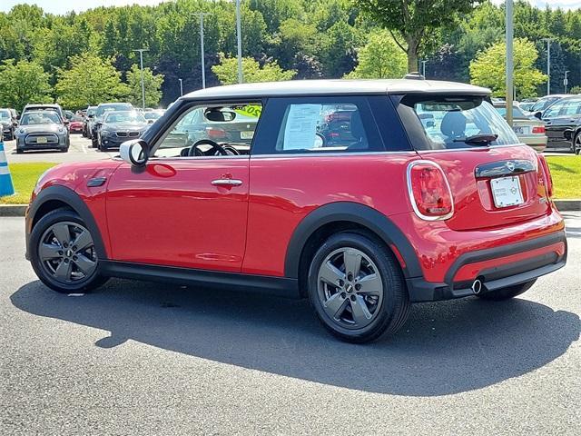 used 2024 MINI Hardtop car, priced at $28,840