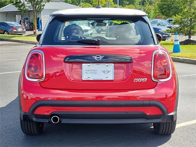 used 2024 MINI Hardtop car, priced at $28,840