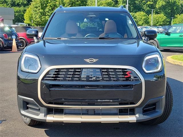 new 2025 MINI Countryman car, priced at $42,270