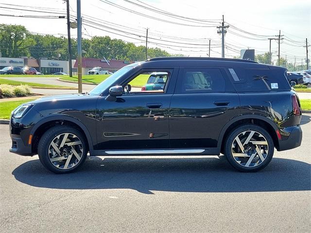 new 2025 MINI Countryman car, priced at $42,270