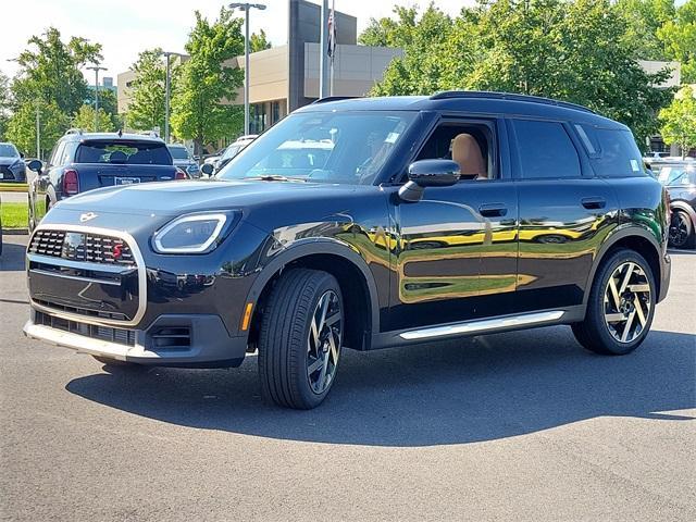 new 2025 MINI Countryman car, priced at $42,270