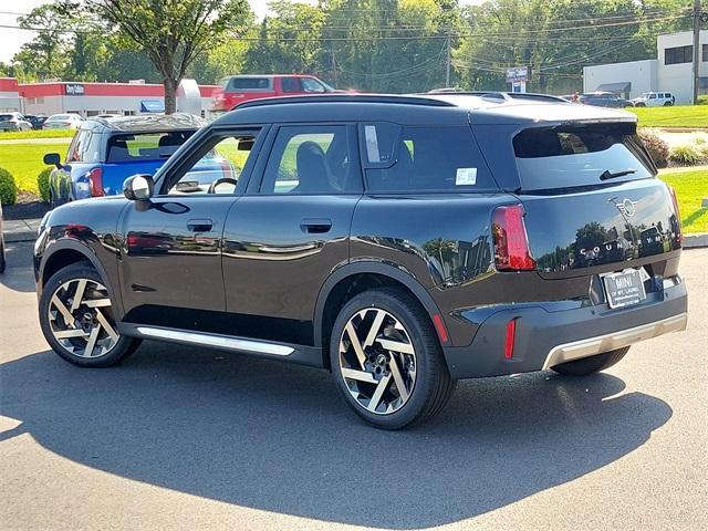 new 2025 MINI Countryman car, priced at $42,270