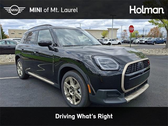 new 2025 MINI Countryman car, priced at $44,260