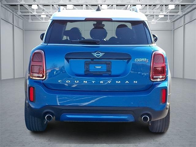 used 2022 MINI Countryman car, priced at $27,490