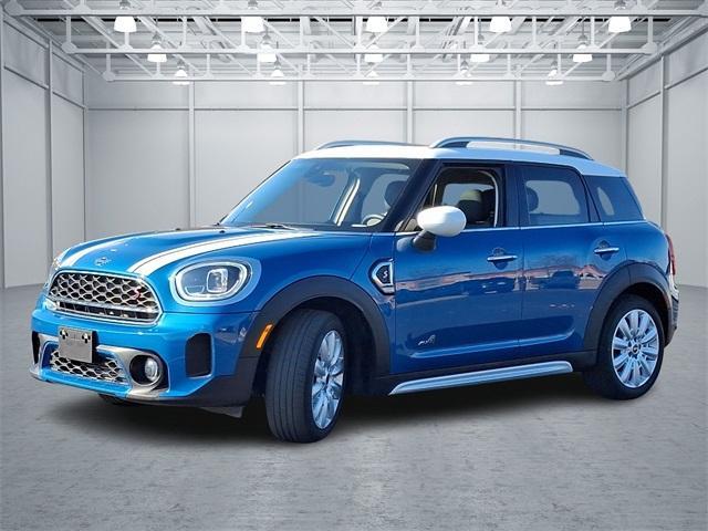 used 2022 MINI Countryman car, priced at $27,490