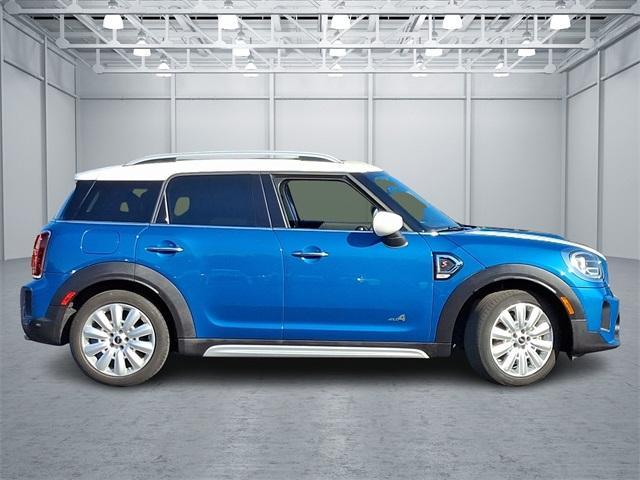 used 2022 MINI Countryman car, priced at $27,490