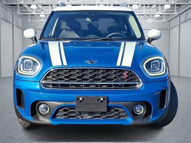 used 2022 MINI Countryman car, priced at $27,490