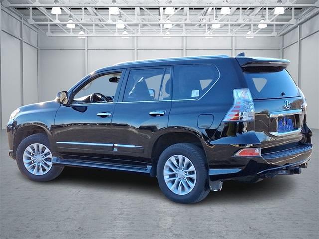 used 2019 Lexus GX 460 car, priced at $34,170