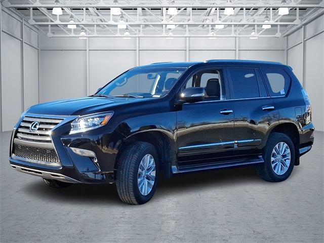 used 2019 Lexus GX 460 car, priced at $34,170