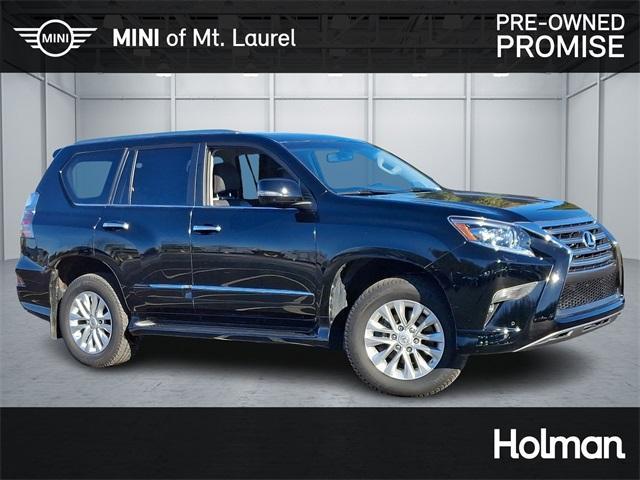 used 2019 Lexus GX 460 car, priced at $34,170