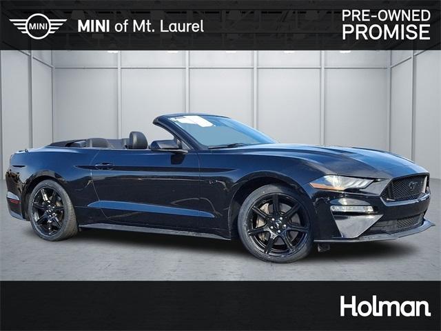 used 2018 Ford Mustang car, priced at $24,998